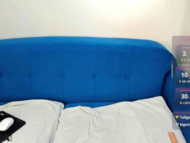 BagiraBBW webcam