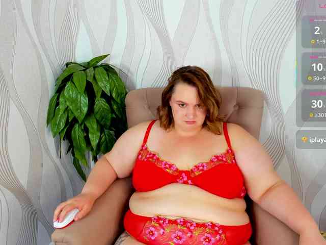 BagiraBBW webcam