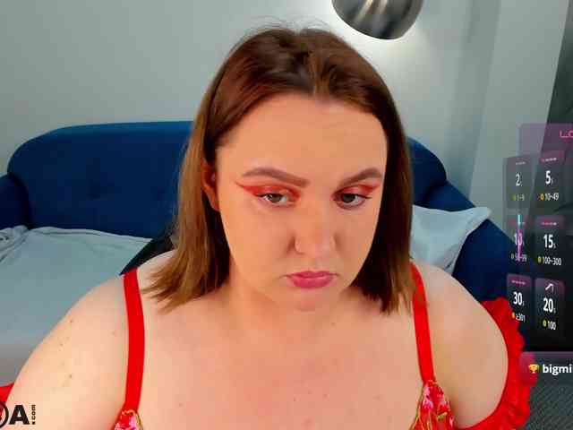 BagiraBBW webcam