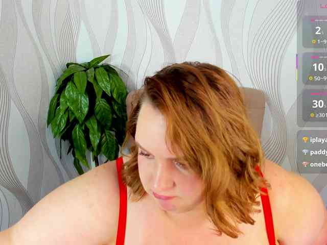 BagiraBBW webcam