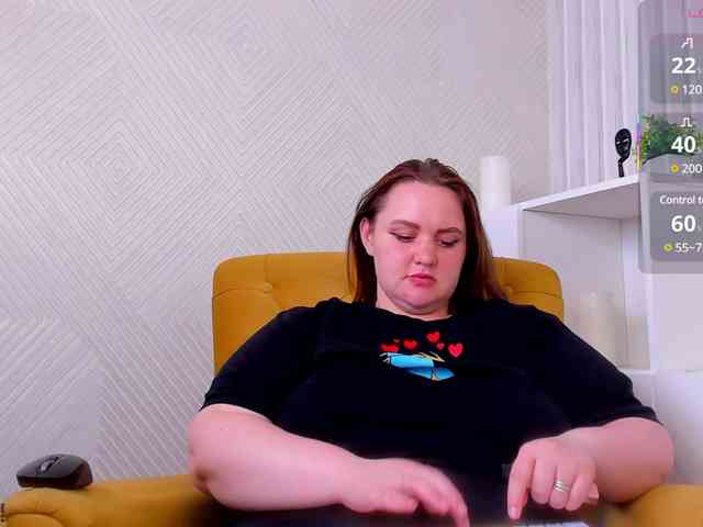 BagiraBBW webcam