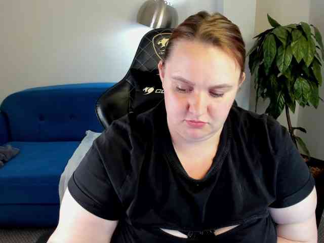 BagiraBBW Live Webcam on BongaCams