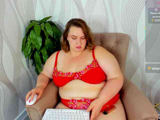BagiraBBW webcam
