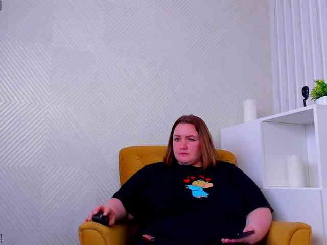 BagiraBBW webcam
