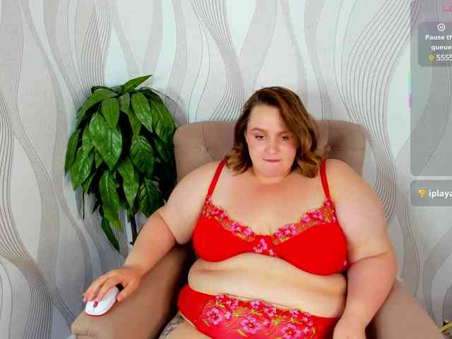 BagiraBBW webcam
