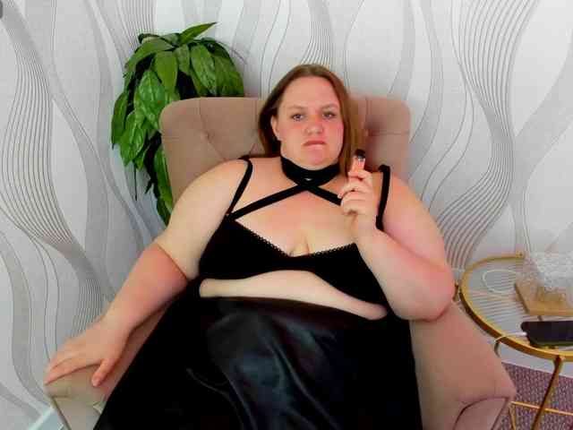 BagiraBBW Live Webcam on BongaCams