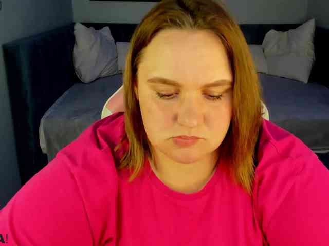 BagiraBBW webcam