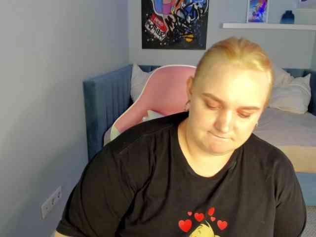 BagiraBBW webcam