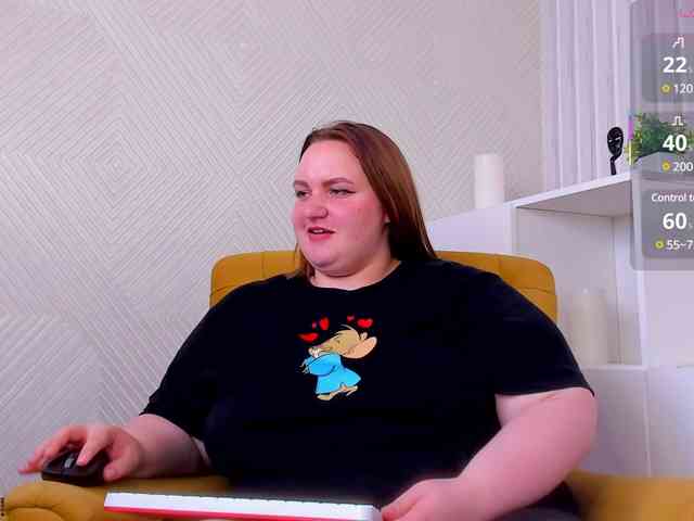 BagiraBBW webcam