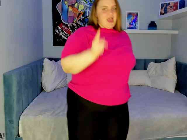 BagiraBBW webcam