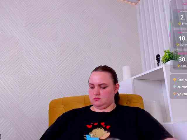 BagiraBBW webcam