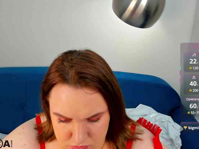 BagiraBBW webcam