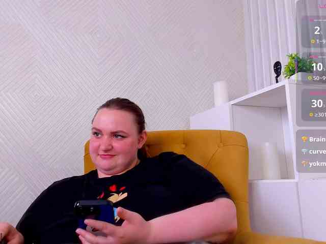 BagiraBBW webcam