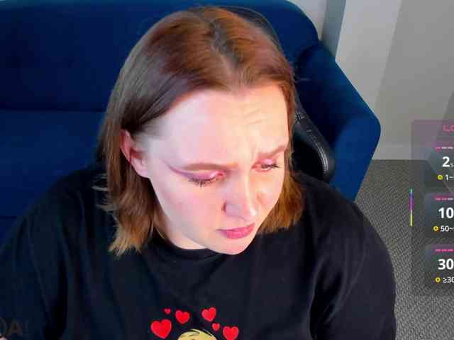 BagiraBBW webcam