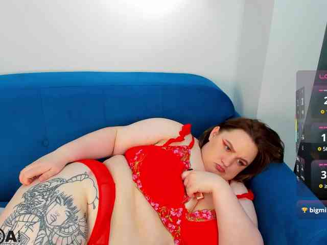 BagiraBBW webcam