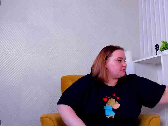 BagiraBBW webcam
