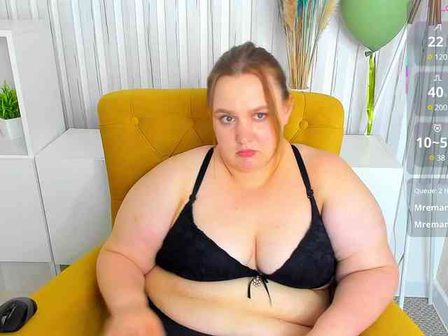 BagiraBBW webcam