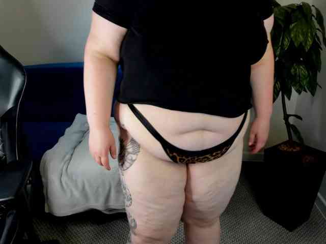 BagiraBBW webcam