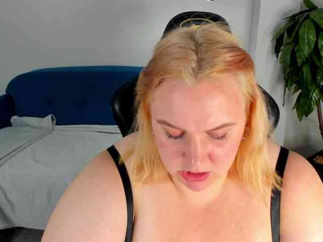 BagiraBBW webcam
