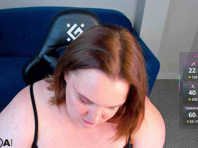 BagiraBBW webcam