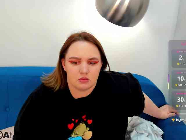 BagiraBBW webcam