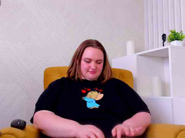 BagiraBBW webcam