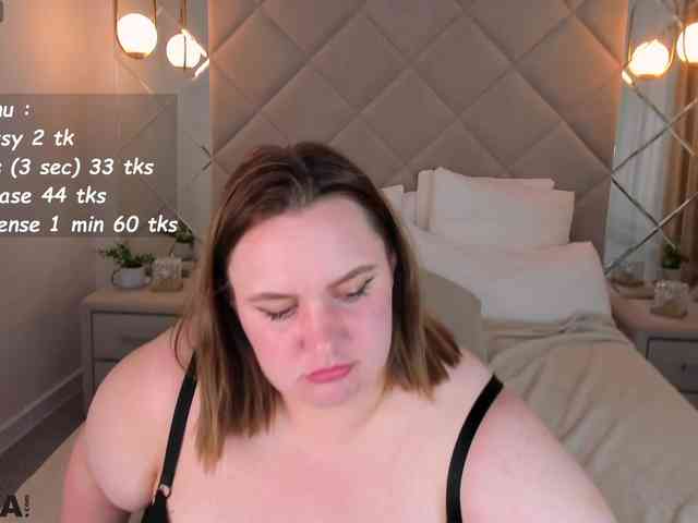 BagiraBBW webcam
