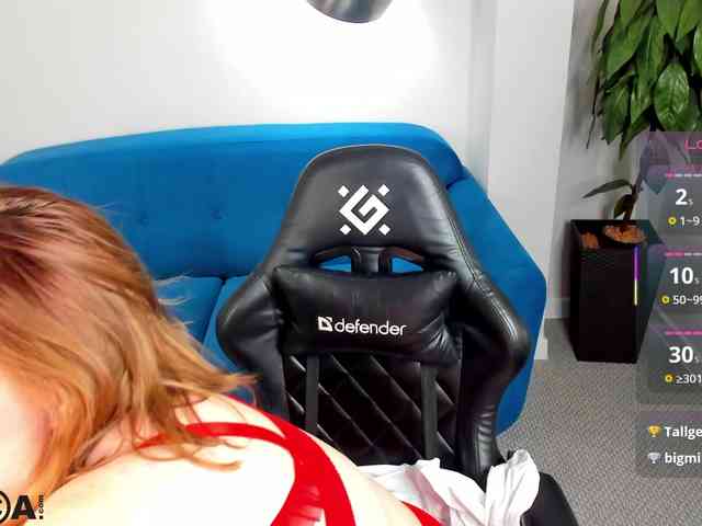 BagiraBBW webcam