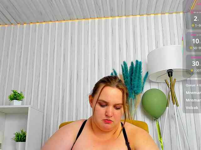 BagiraBBW webcam
