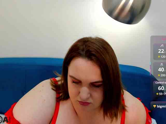 BagiraBBW webcam
