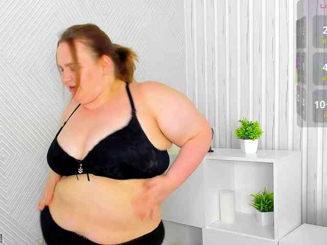 BagiraBBW webcam