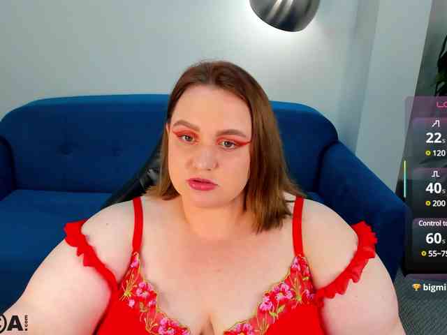 BagiraBBW webcam
