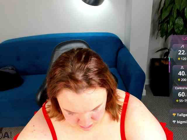 BagiraBBW webcam
