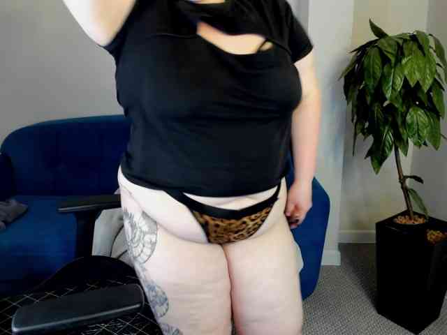 BagiraBBW webcam