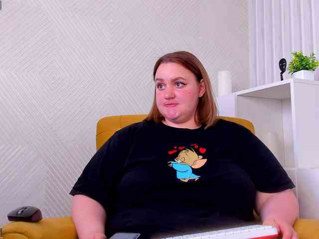 BagiraBBW webcam