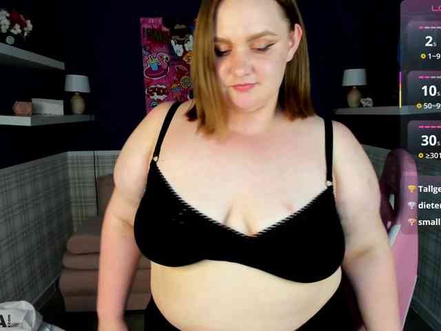 BagiraBBW webcam