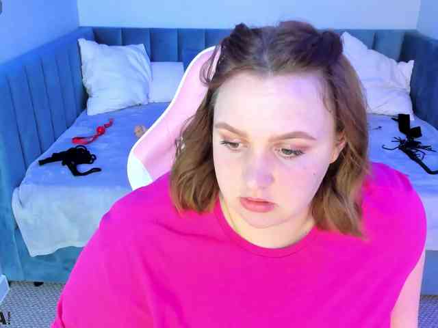 BagiraBBW webcam