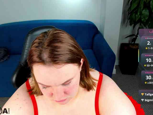 BagiraBBW webcam