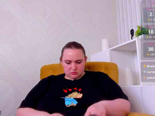 BagiraBBW webcam