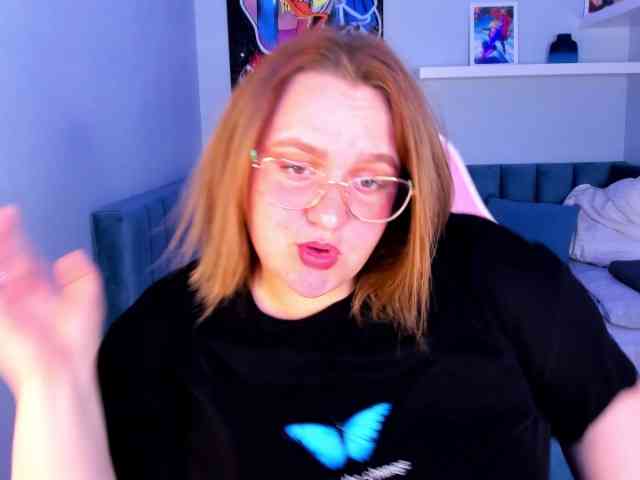 BagiraBBW webcam