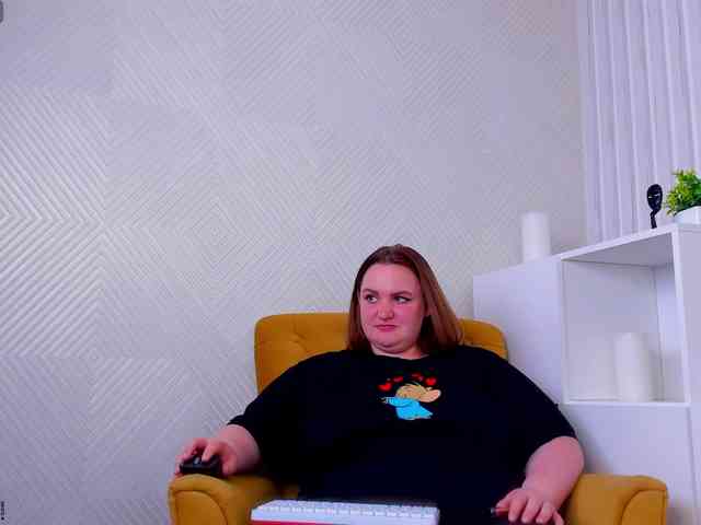 BagiraBBW webcam