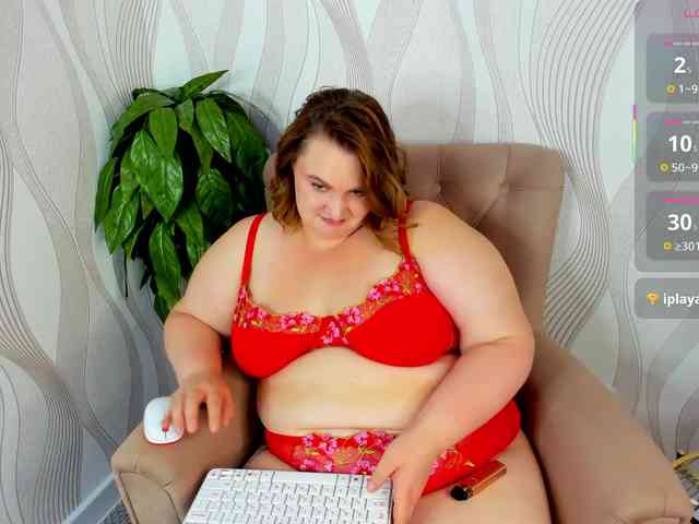 BagiraBBW webcam