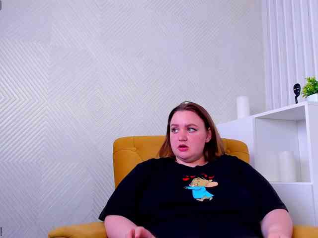 BagiraBBW webcam