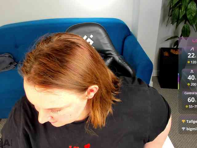 BagiraBBW webcam