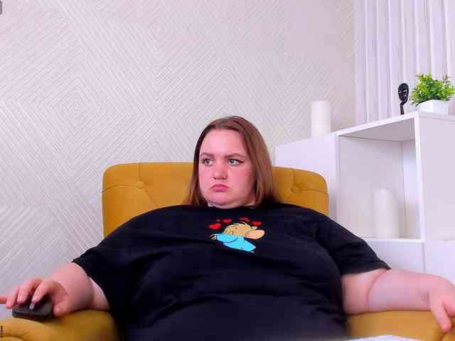BagiraBBW webcam