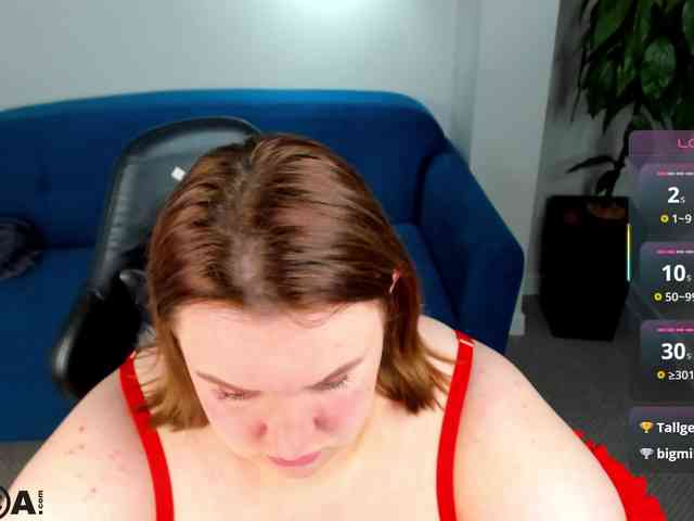 BagiraBBW webcam