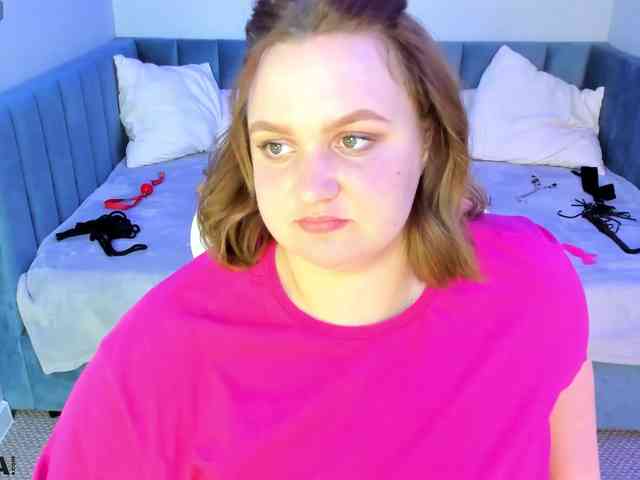 BagiraBBW webcam