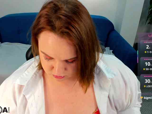 BagiraBBW webcam
