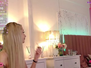 PinkySparkss Porn Show