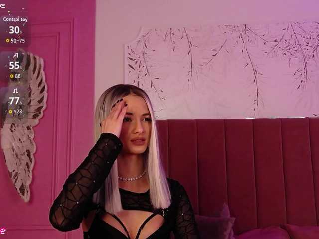 PinkySparkss's BongaCams show and profile